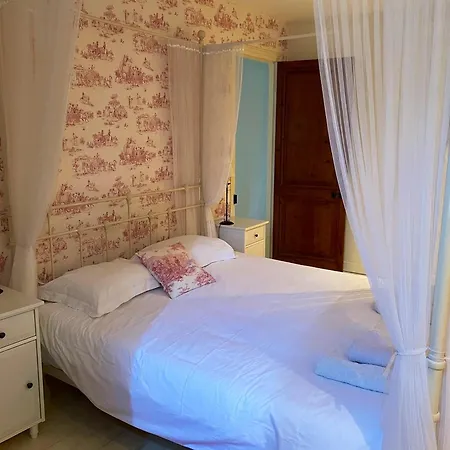 Maison Cosy Avec Jardin Cloture A Hébergement de vacances Saint-Palais-du-Ne