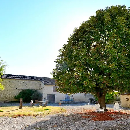 Maison Cosy Avec Jardin Cloture A * Saint-Palais-du-Ne