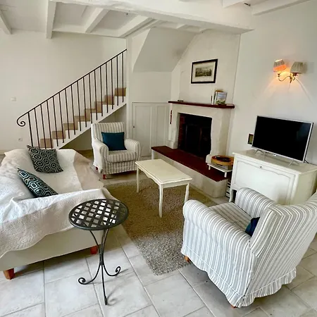 Maison Cosy Avec Jardin Cloture A