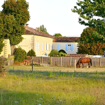Maison Cosy Avec Jardin Cloture A * Saint-Palais-du-Ne