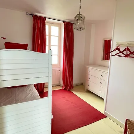 Maison Cosy Avec Jardin Cloture A Hébergement de vacances *